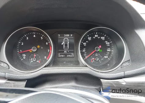 2018 Volkswagen Passat 2.0T Se from USA, damaged, VIN 1VWBA7A3XJC018025